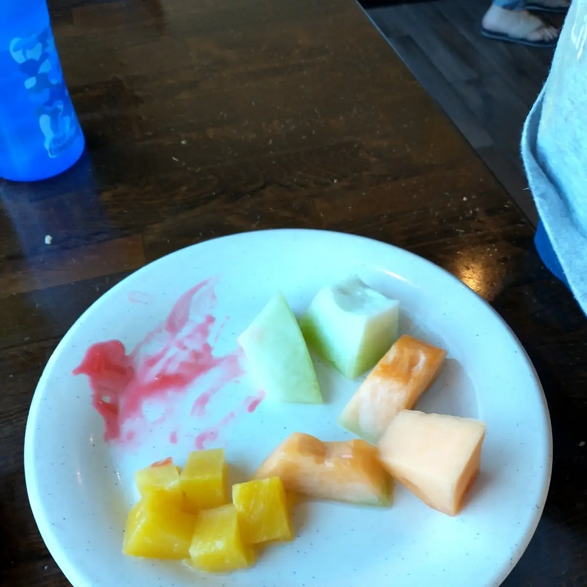 Fresh Fruit