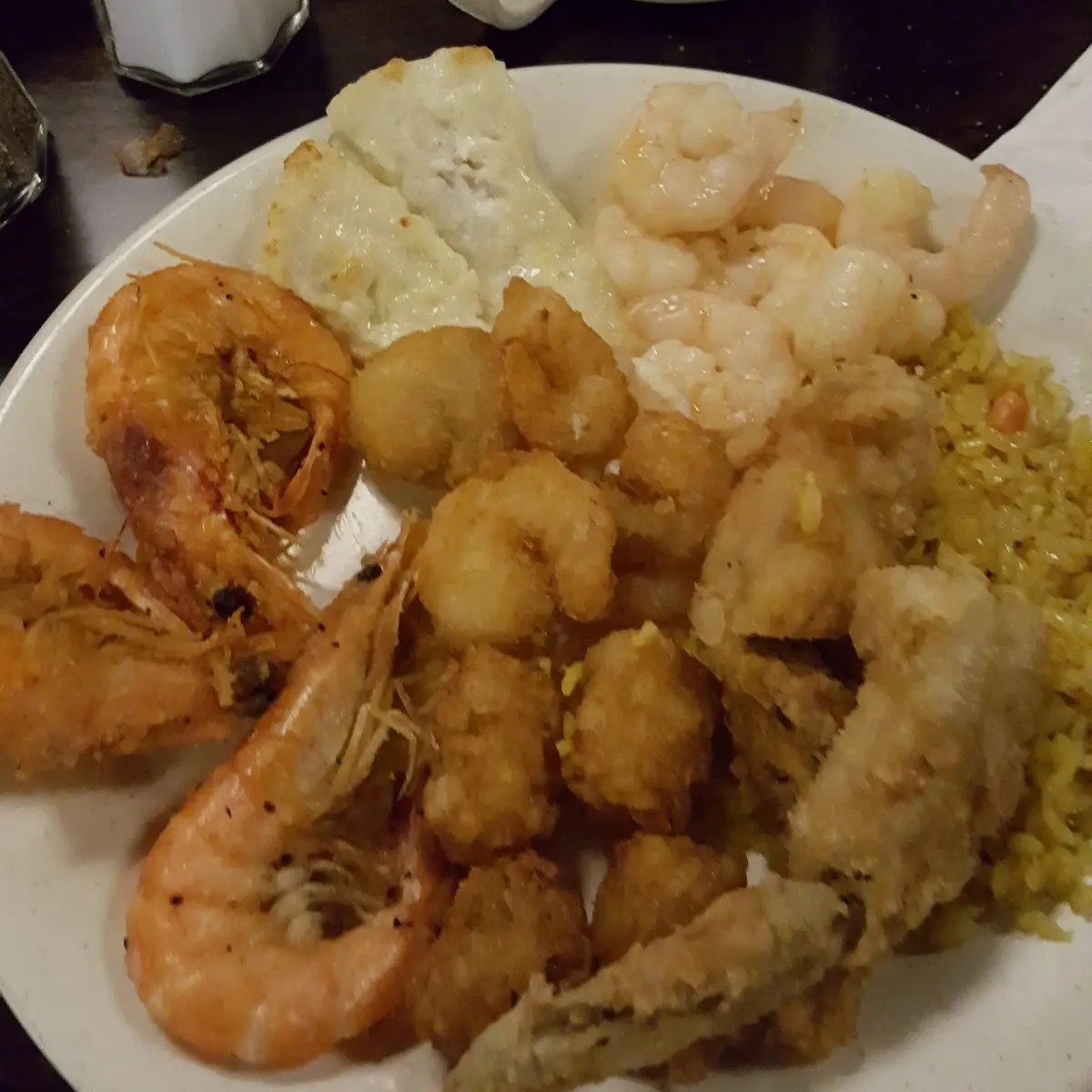 Fried Shrimp