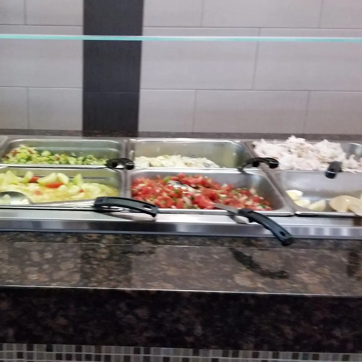Salad Bar