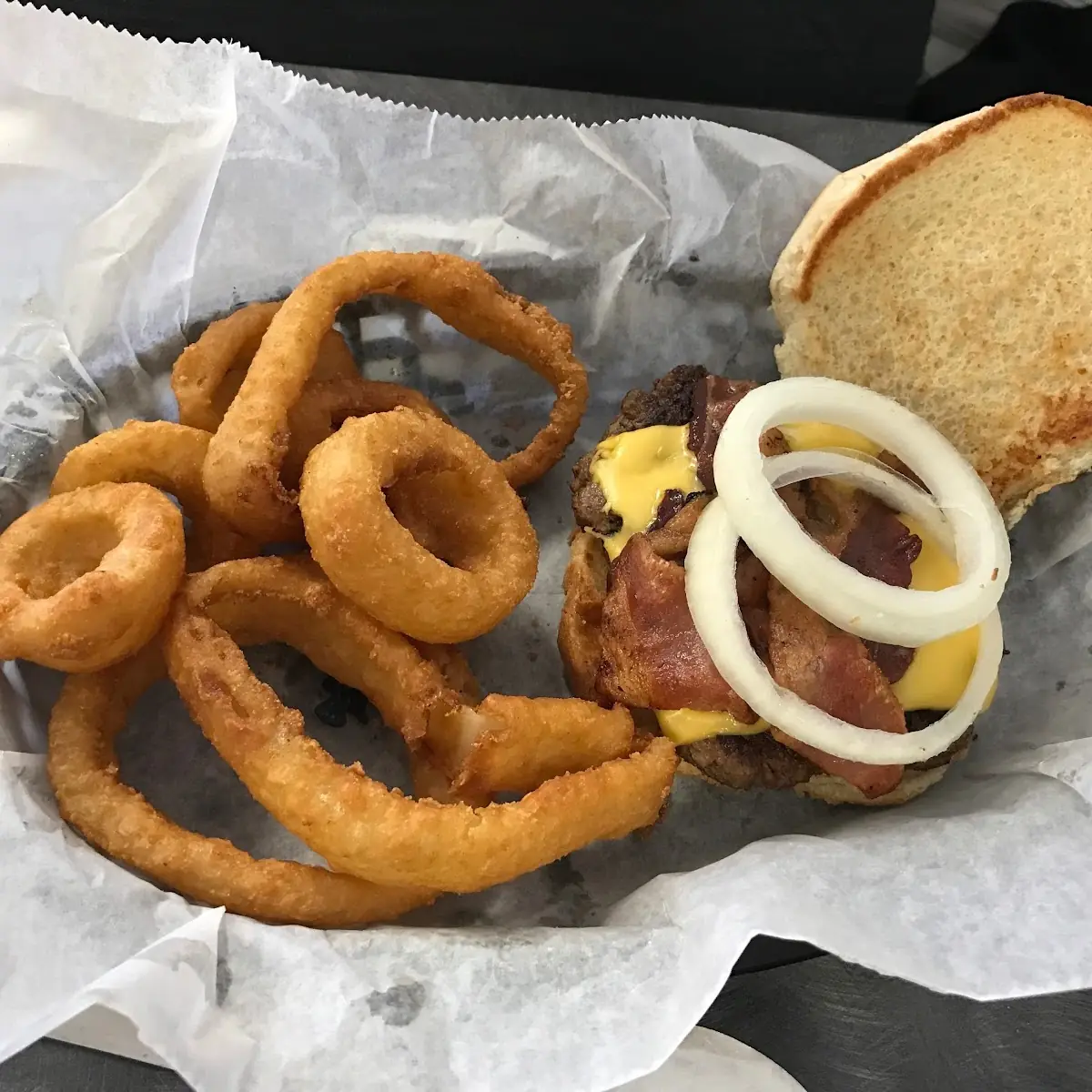 Onion Rings