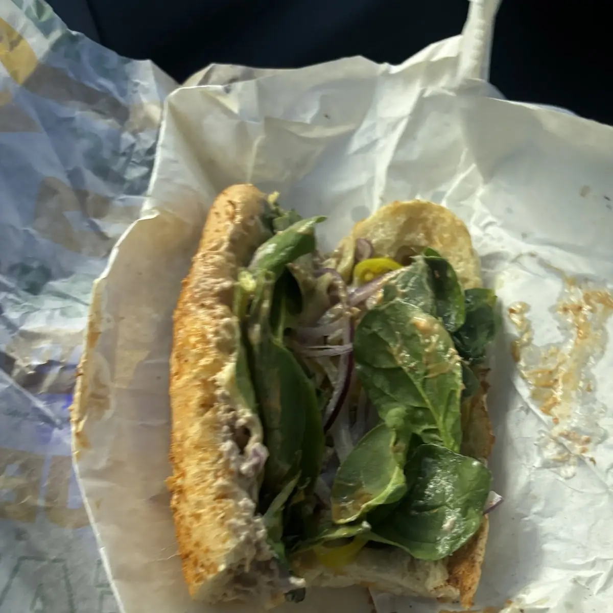 Veggie Delite