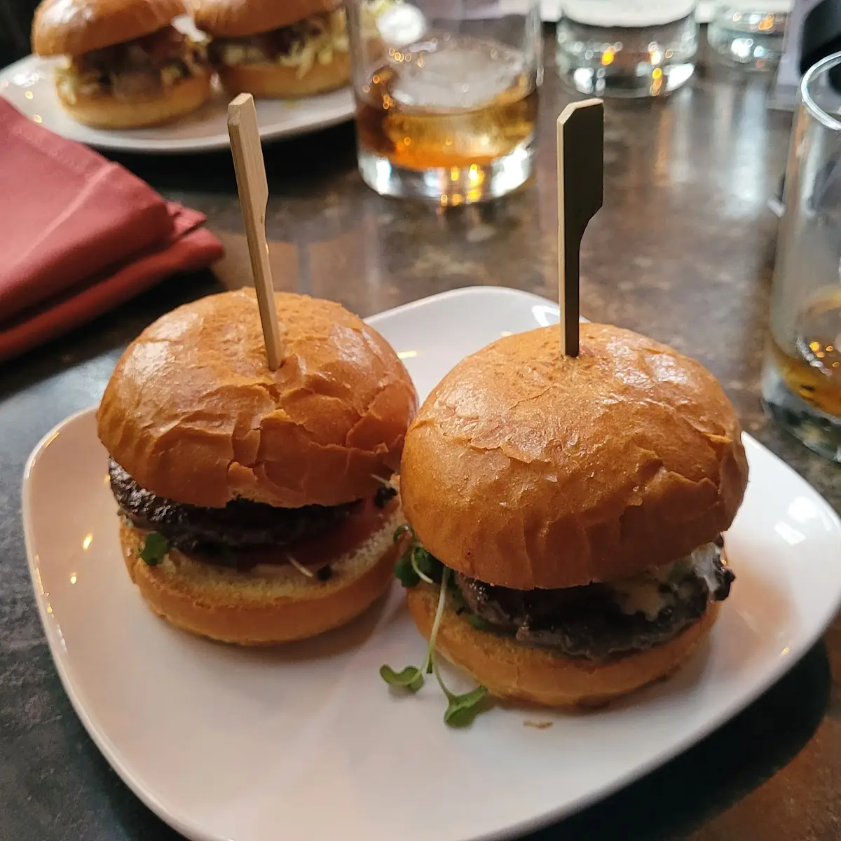 Kobe Beef Slider