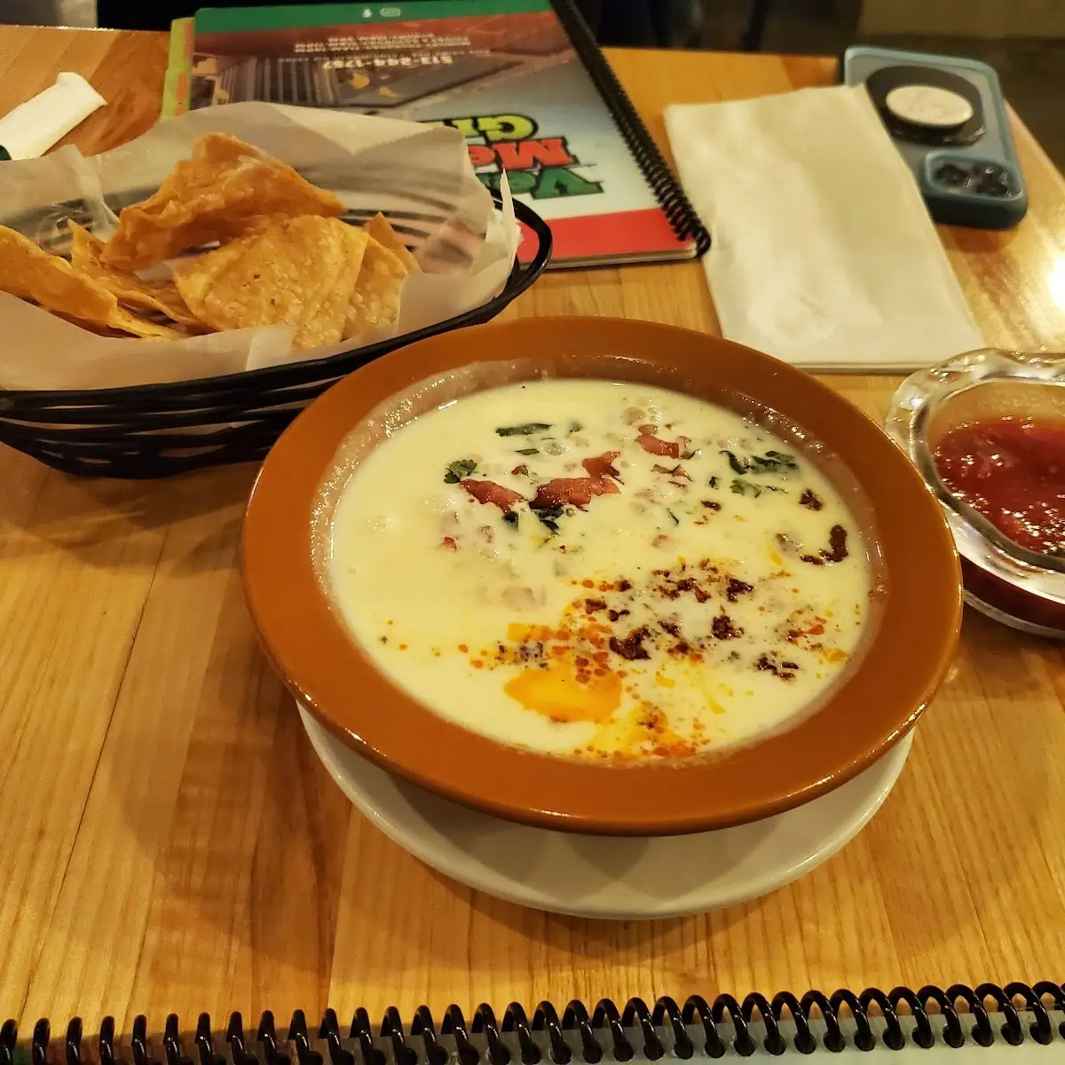 Chori Queso