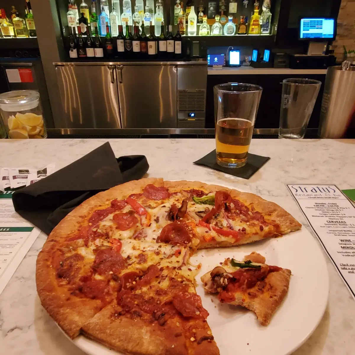 Supreme Pizza