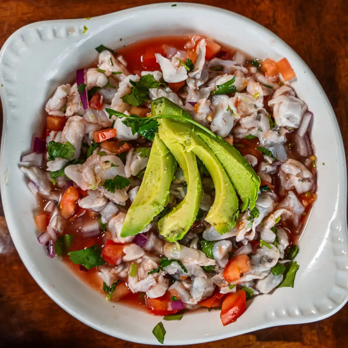 Ceviche De Camaron