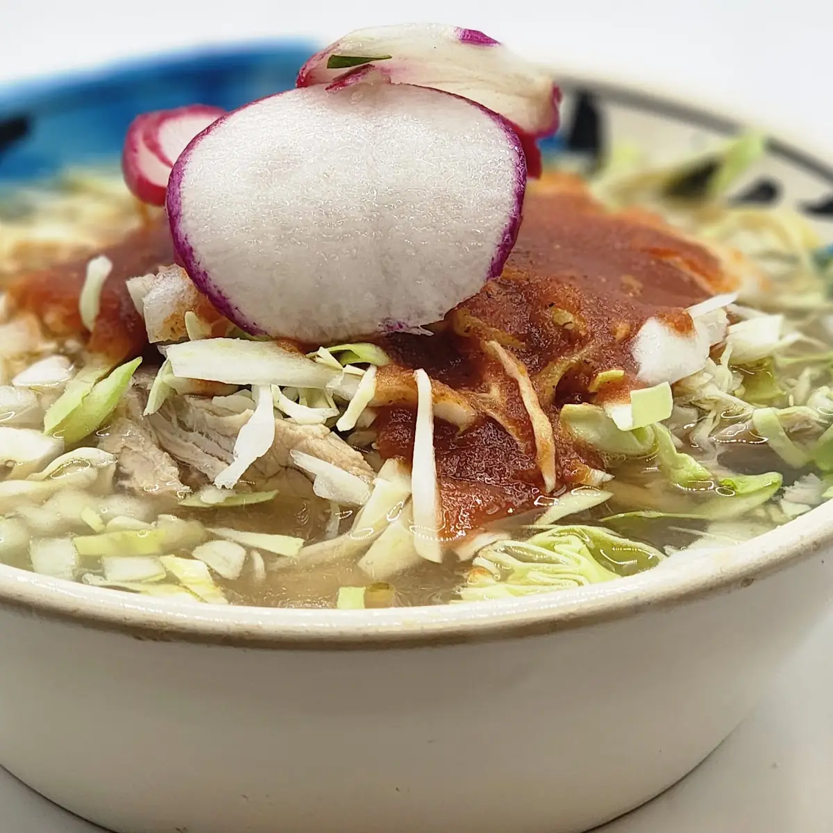 Pozole Blanco