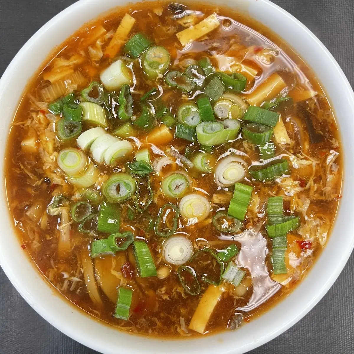 Hot and Sour Soup
