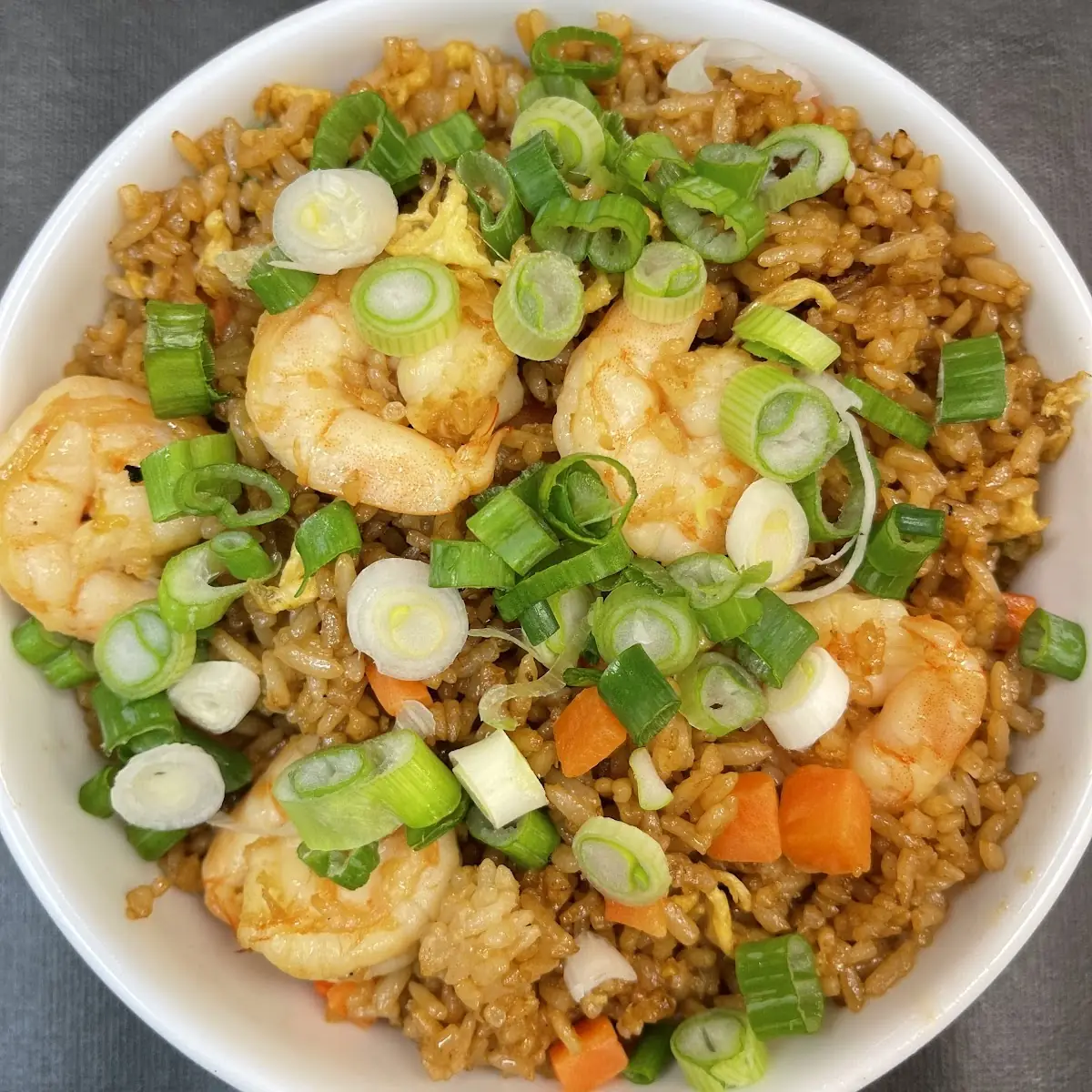 Shrimp Fried Rice