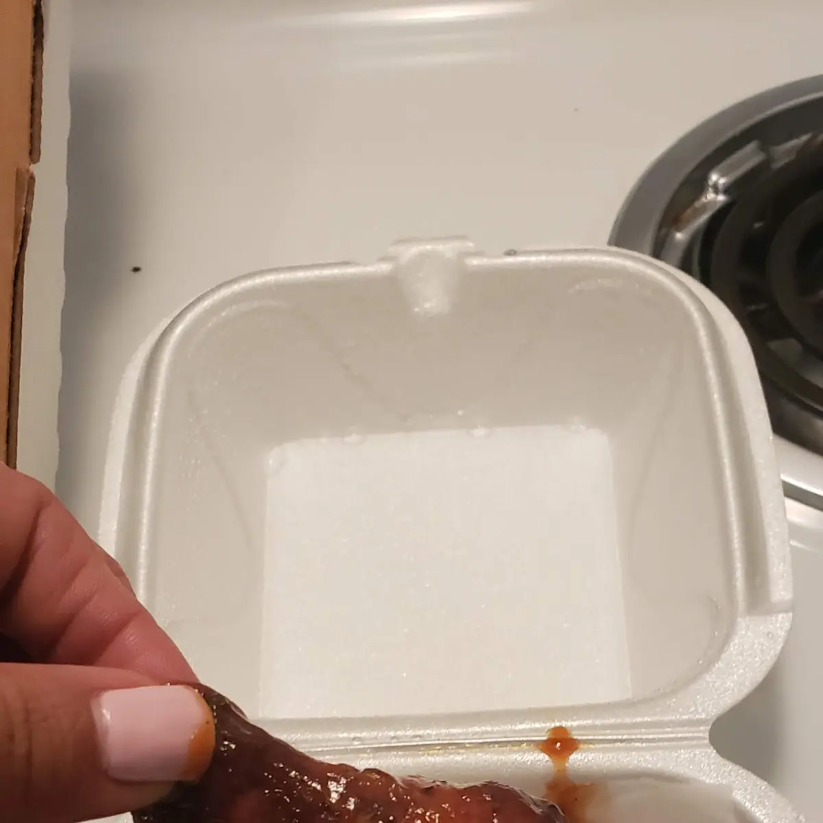 BBQ Wings