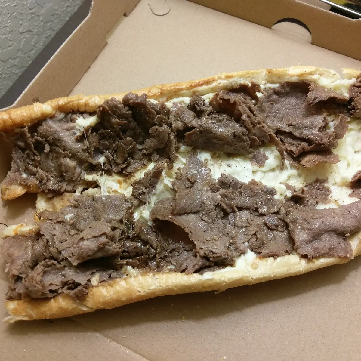 Philly Steak Plain