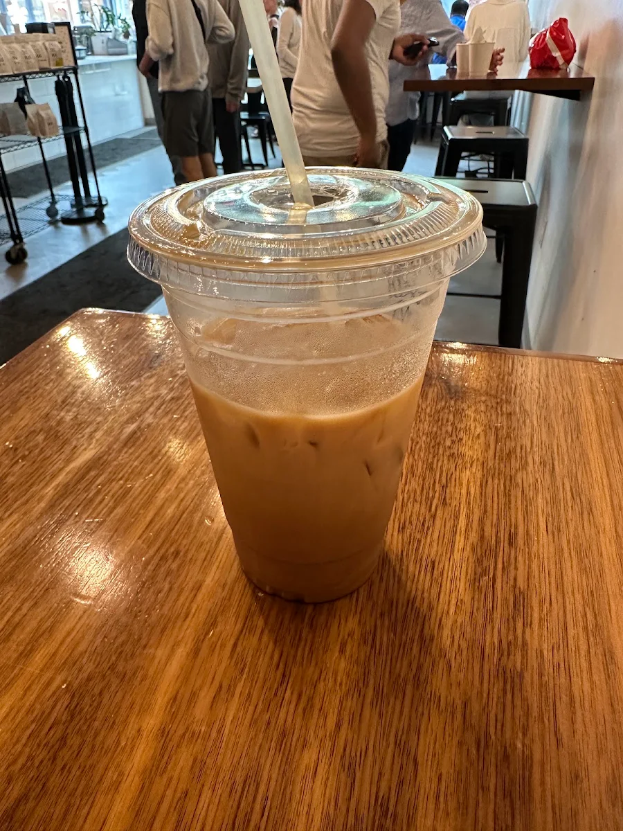 Iced Americano
