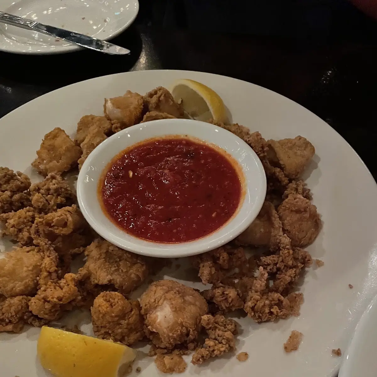 Calamari Fritti