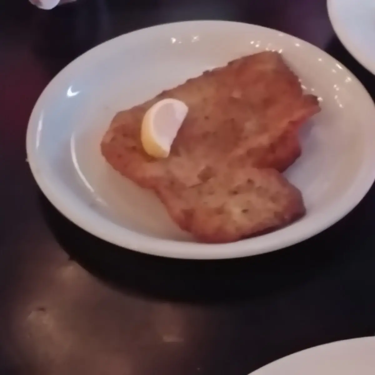 Chicken Parmesan