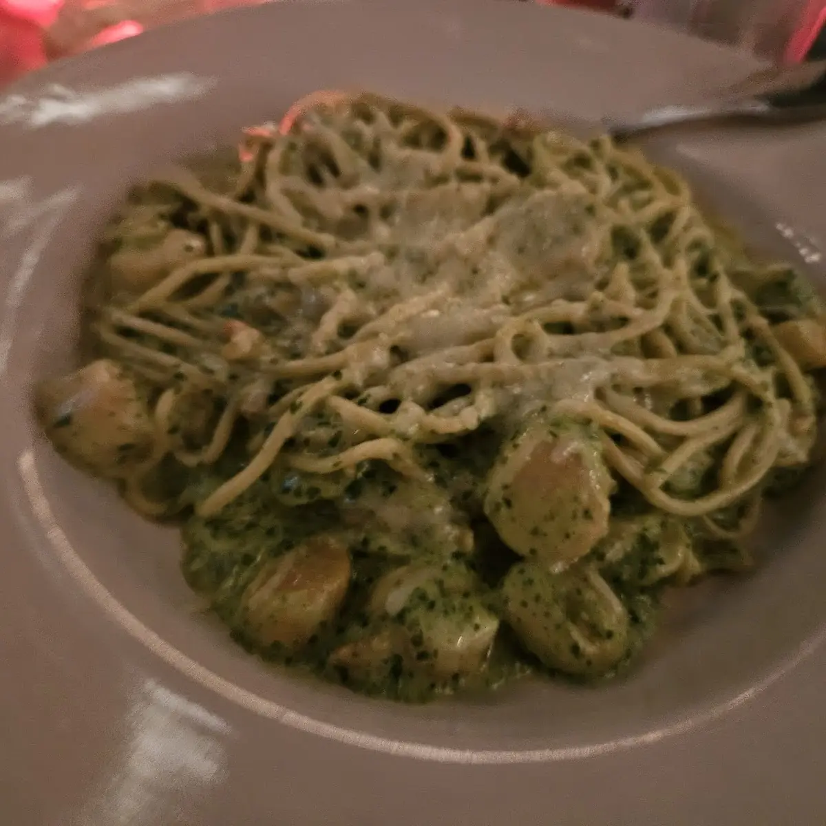 Chicken Pesto