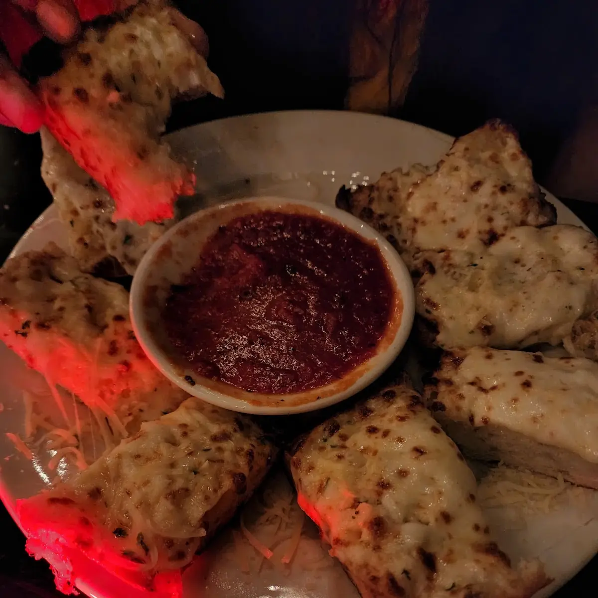 Garlic Cheese Bread