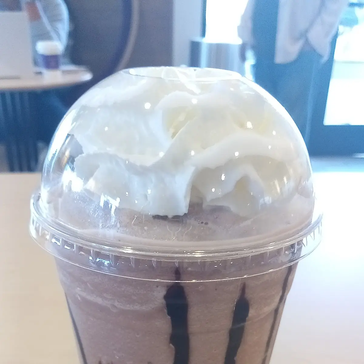 Chocolate Shake