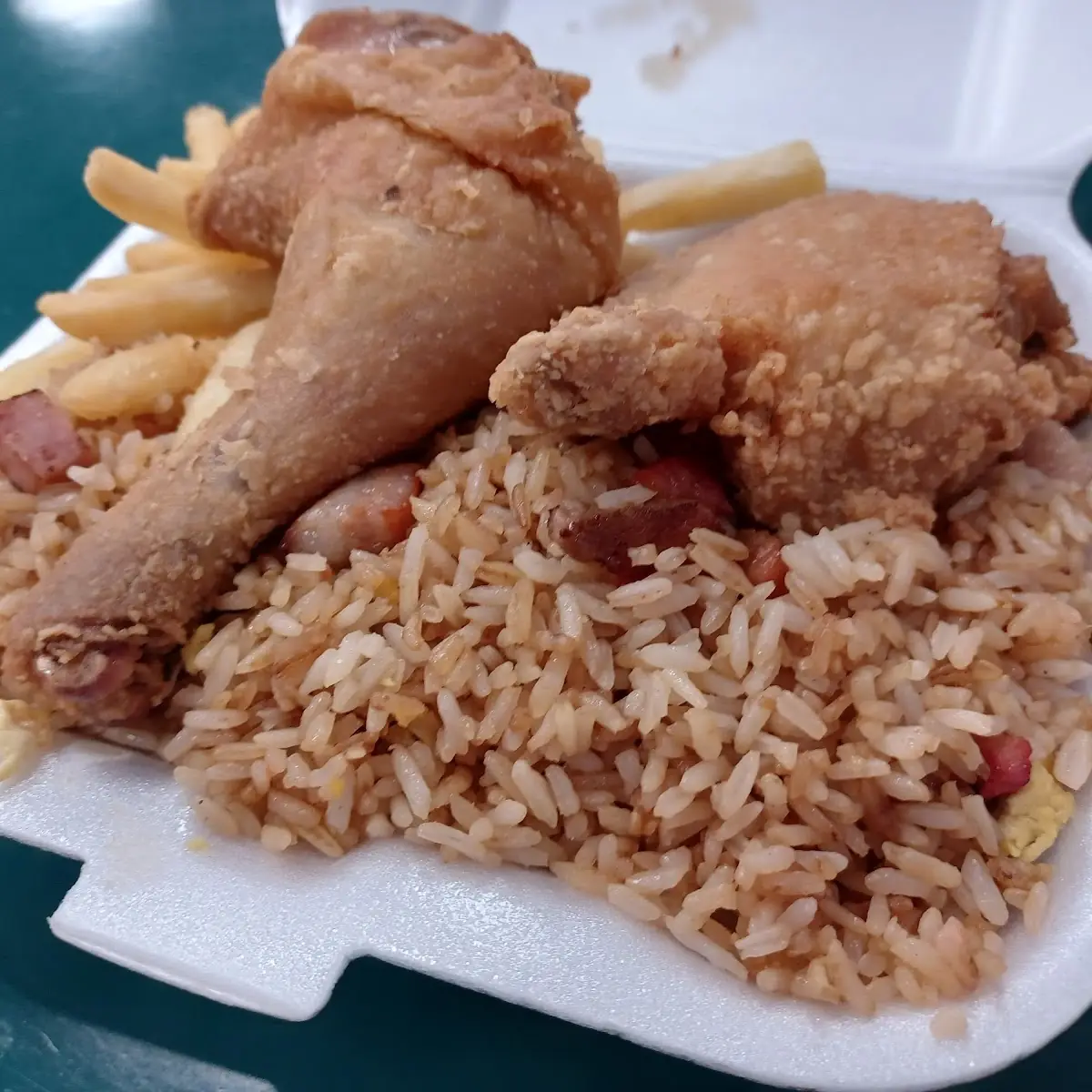 Combination Fried Rice