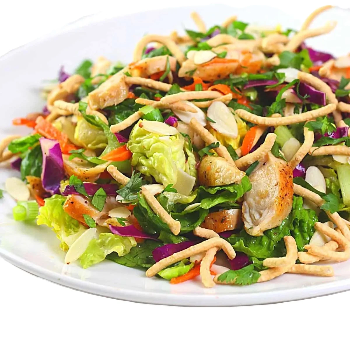 Chinese Chicken Salad