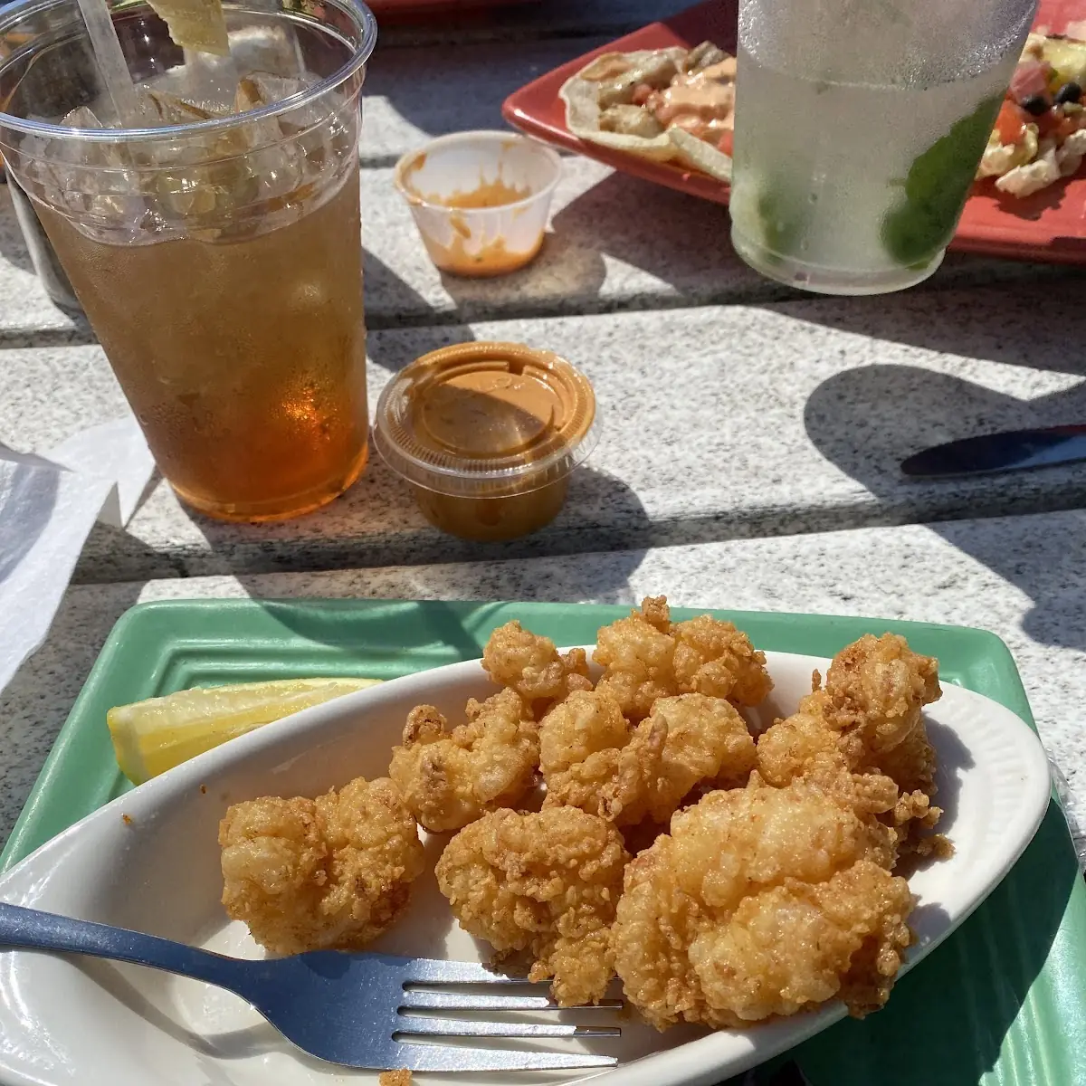 Coconut Shrimp
