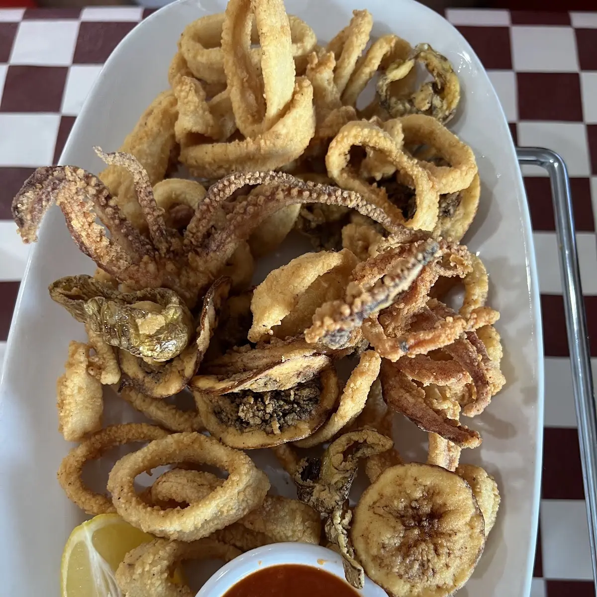 Calamari & More