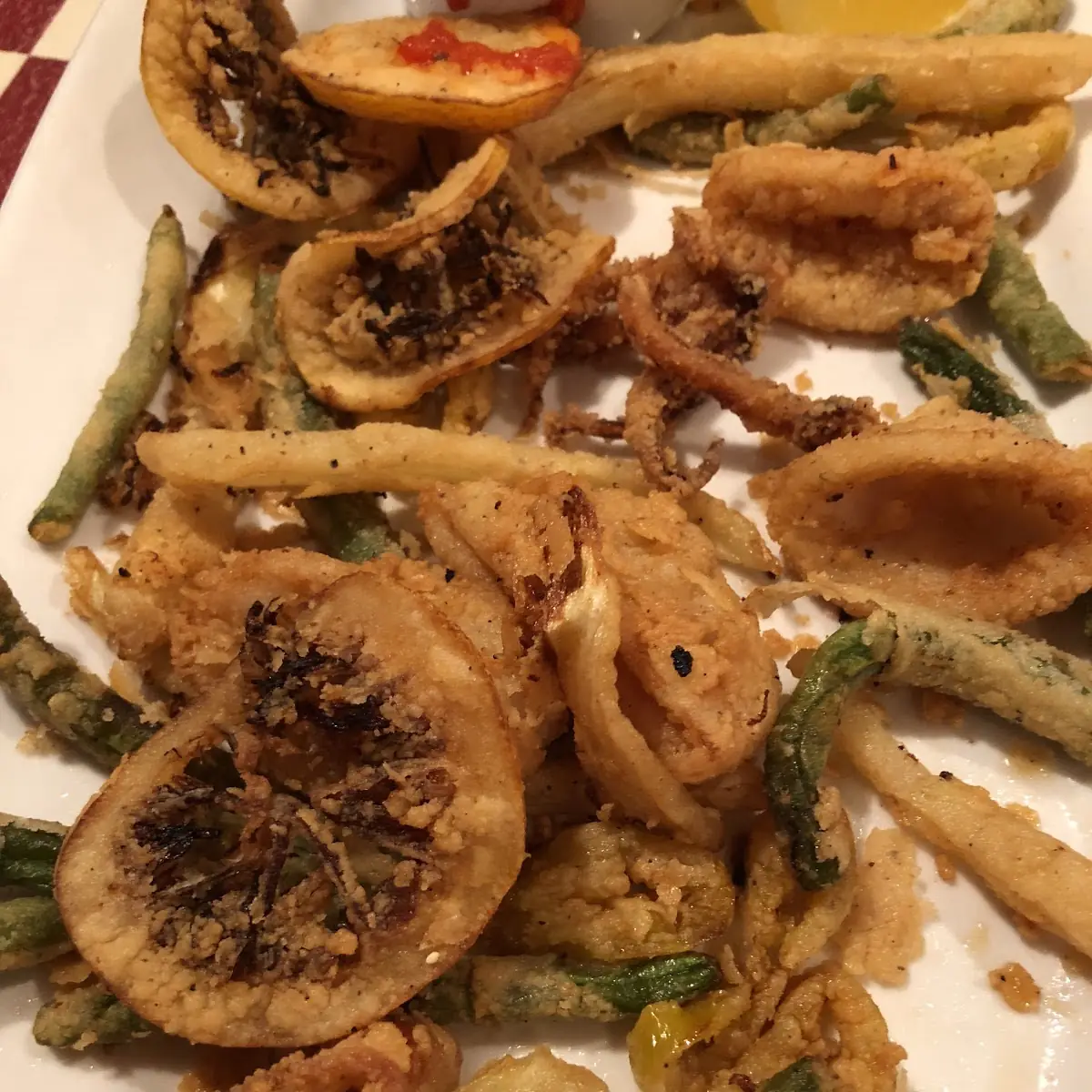 Fritto Misto