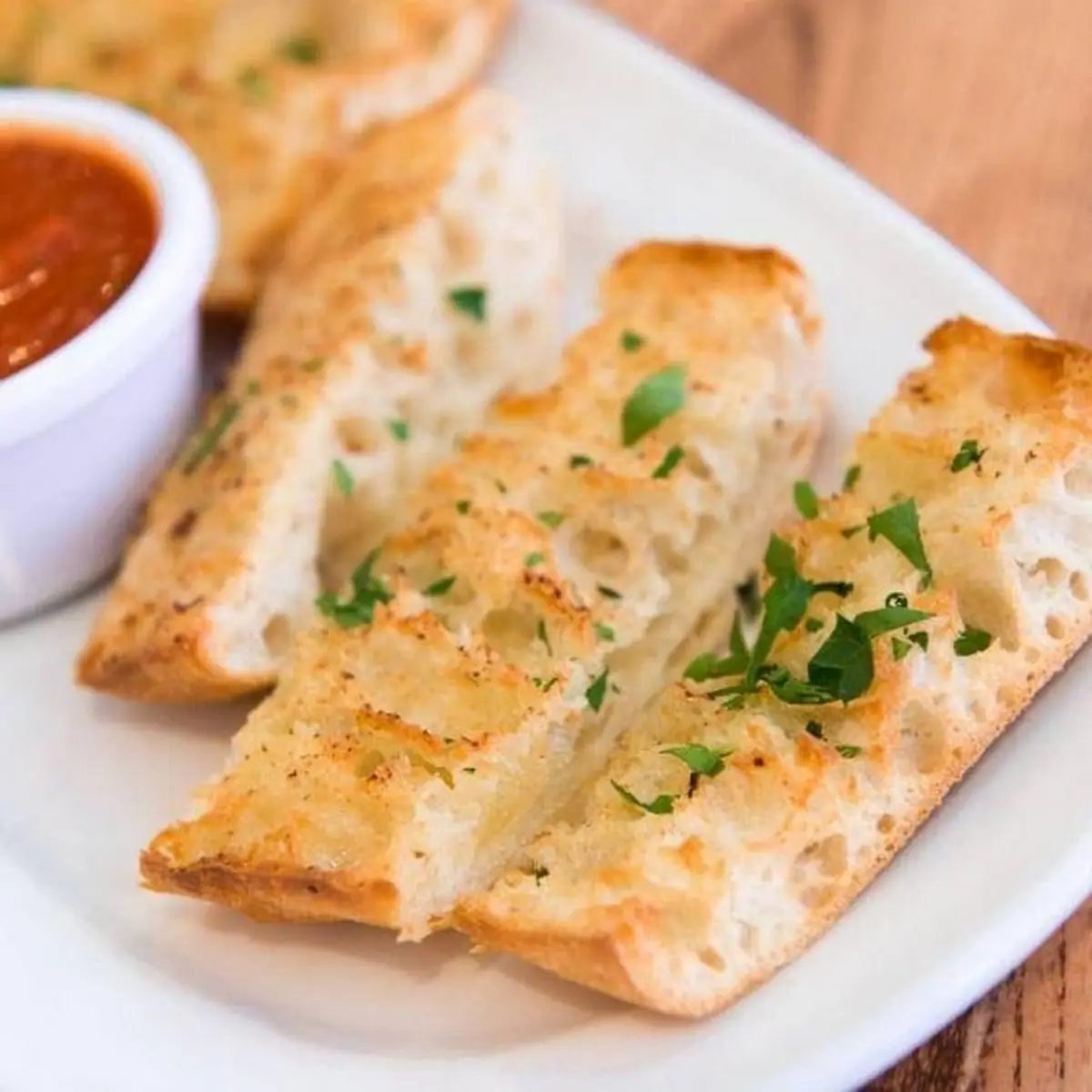 Garlic Cheese Bread
