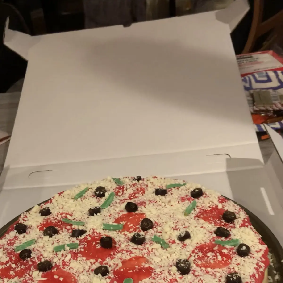 Your Pizza