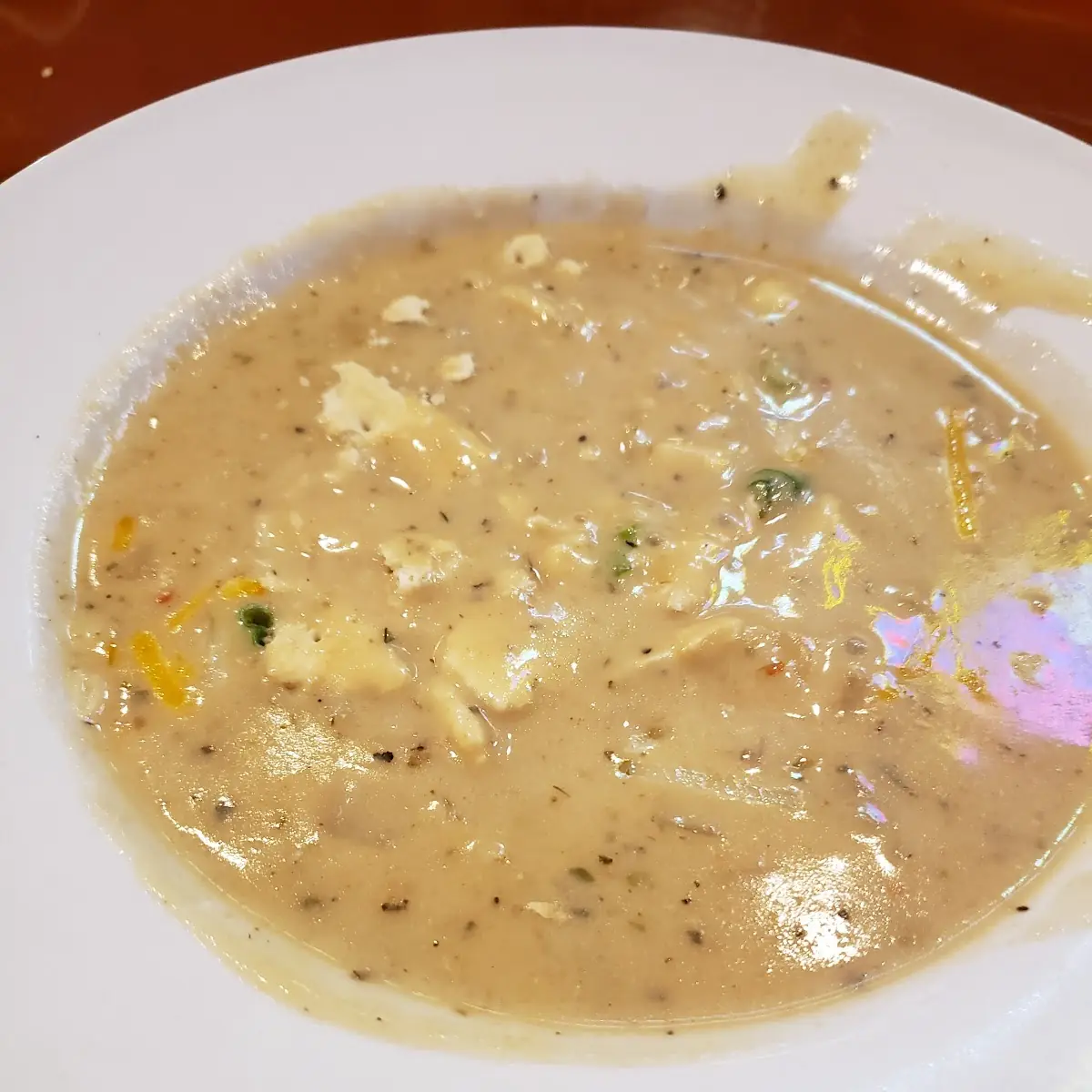 Brat Soup