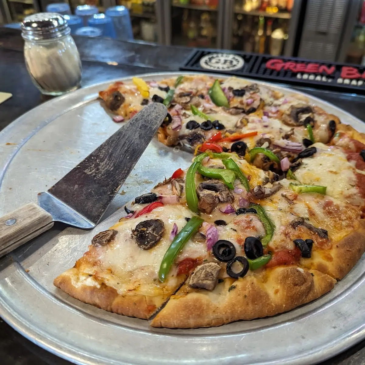 Veggie Pizza