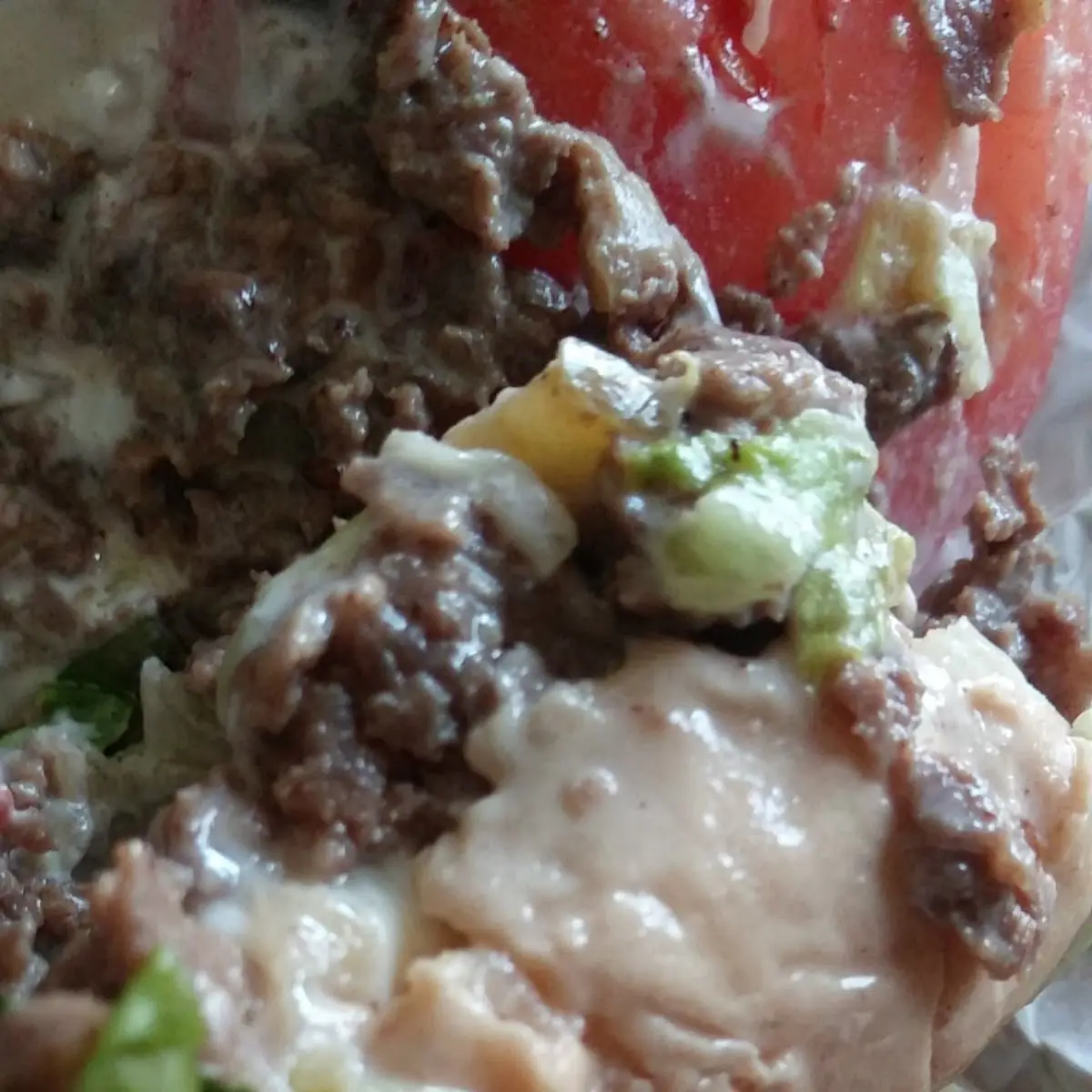 Philly Cheesesteak Sandwich