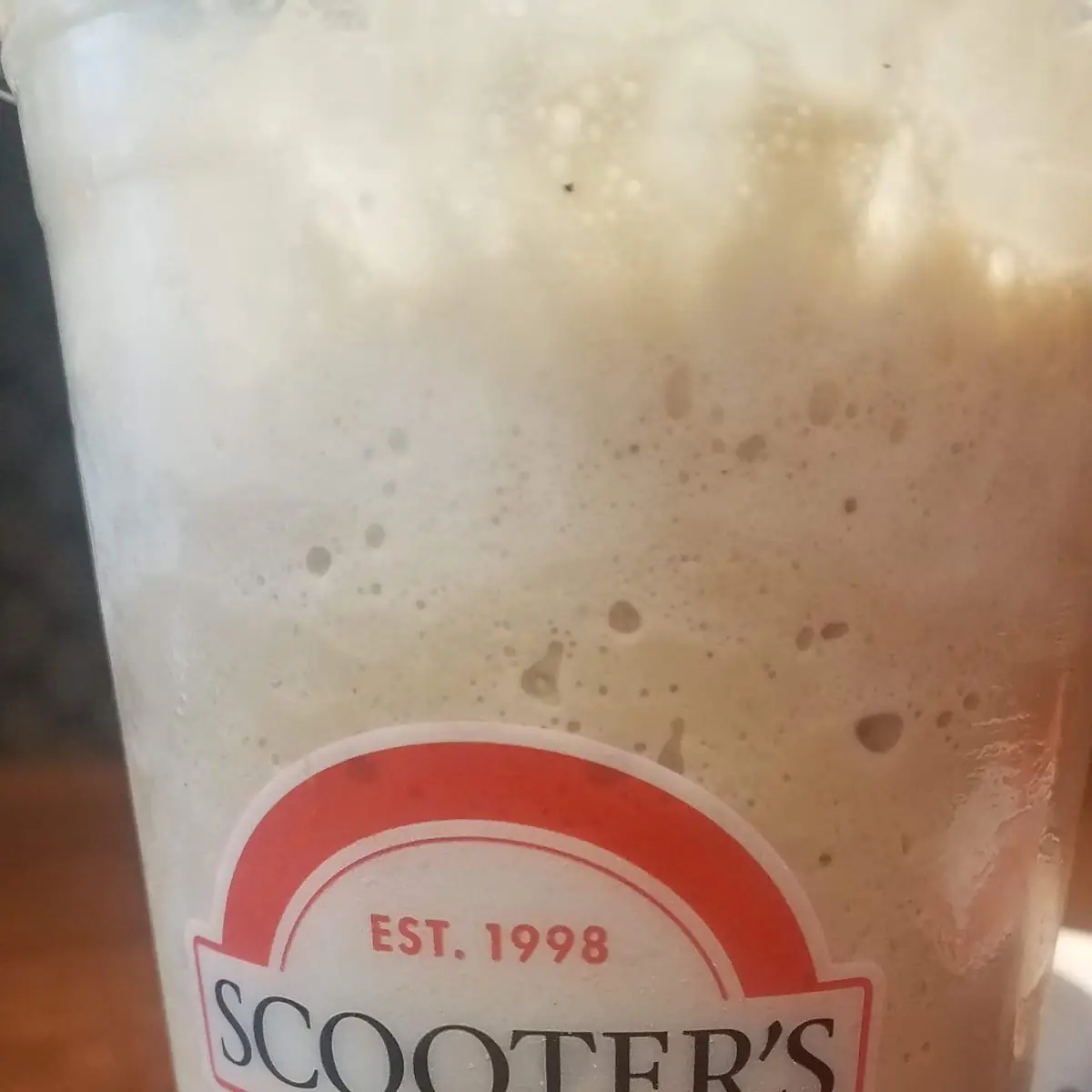 Caramelicious Blended