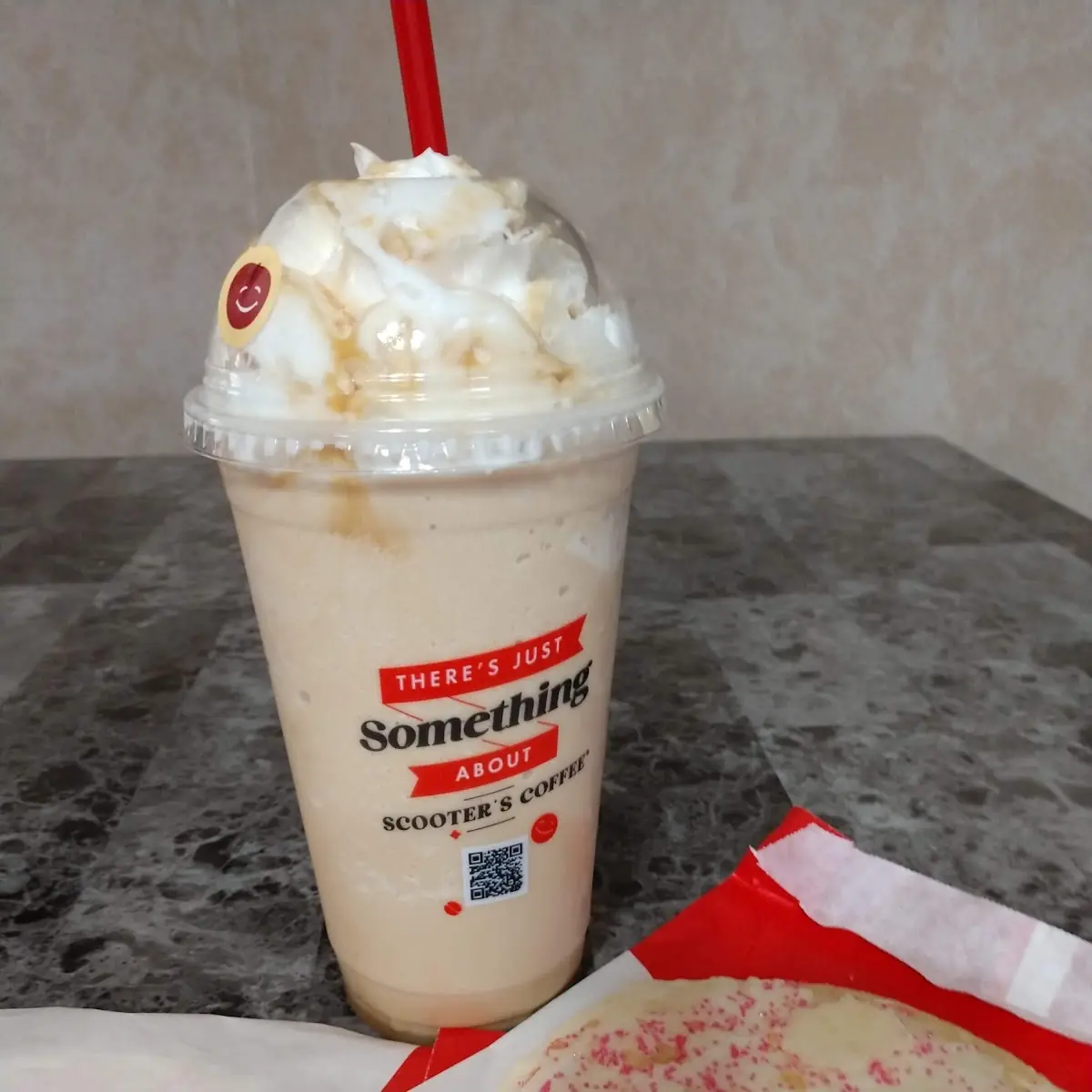 Caramelicious Blender Courageous Cookie