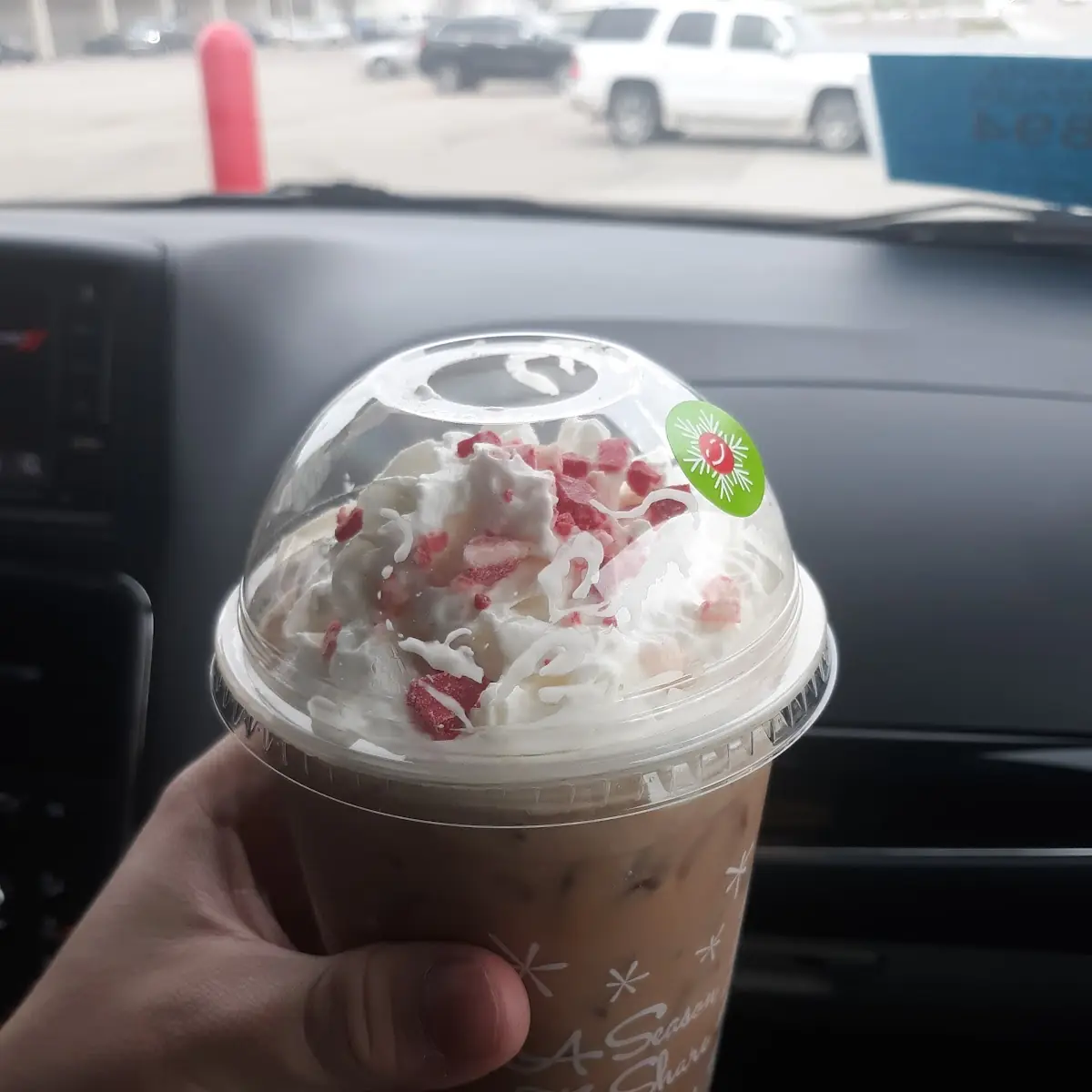 Peppermint Mocha