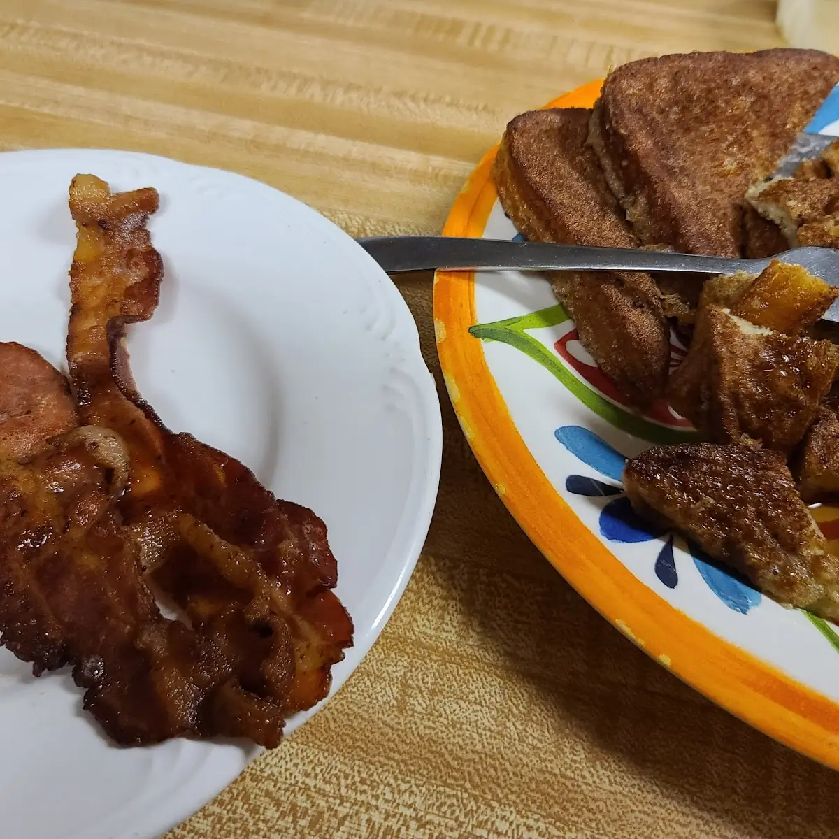 Deep Fried French Toast