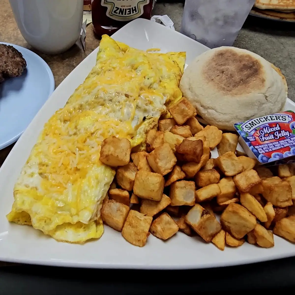 Home-Style Breakfast