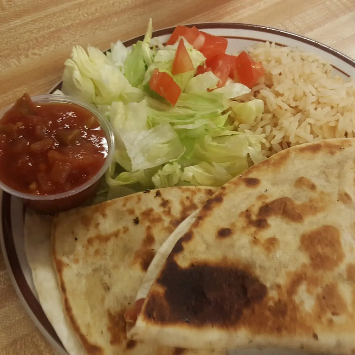 Quesadilla