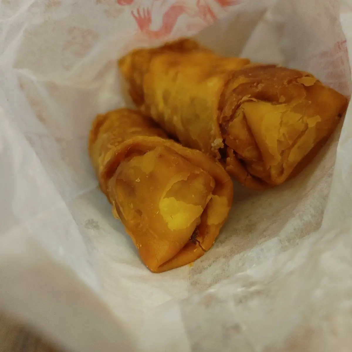 Egg Roll 1