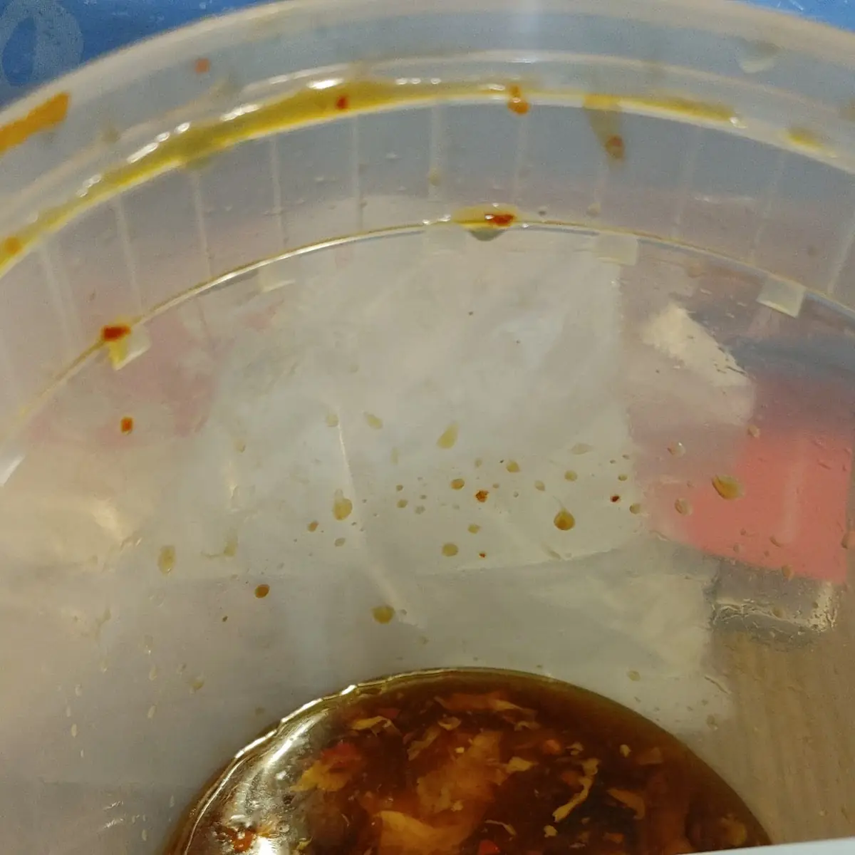 Hot Sour Soup