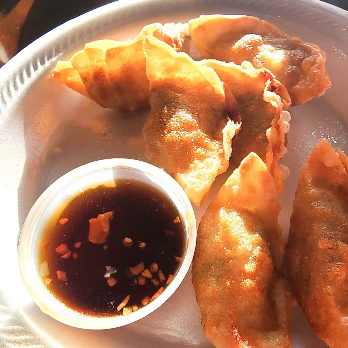 Chicken wings (6)