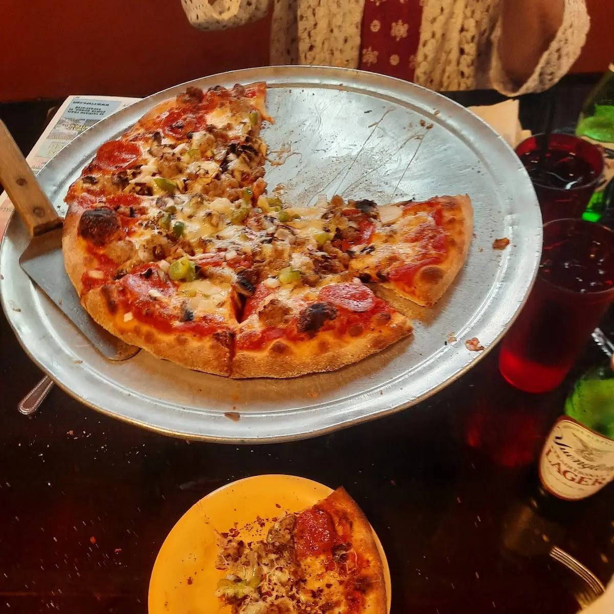 Supreme Pizza