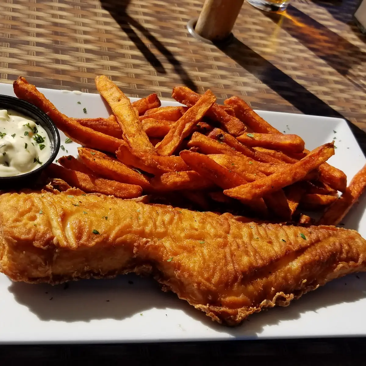 Fish & Chips