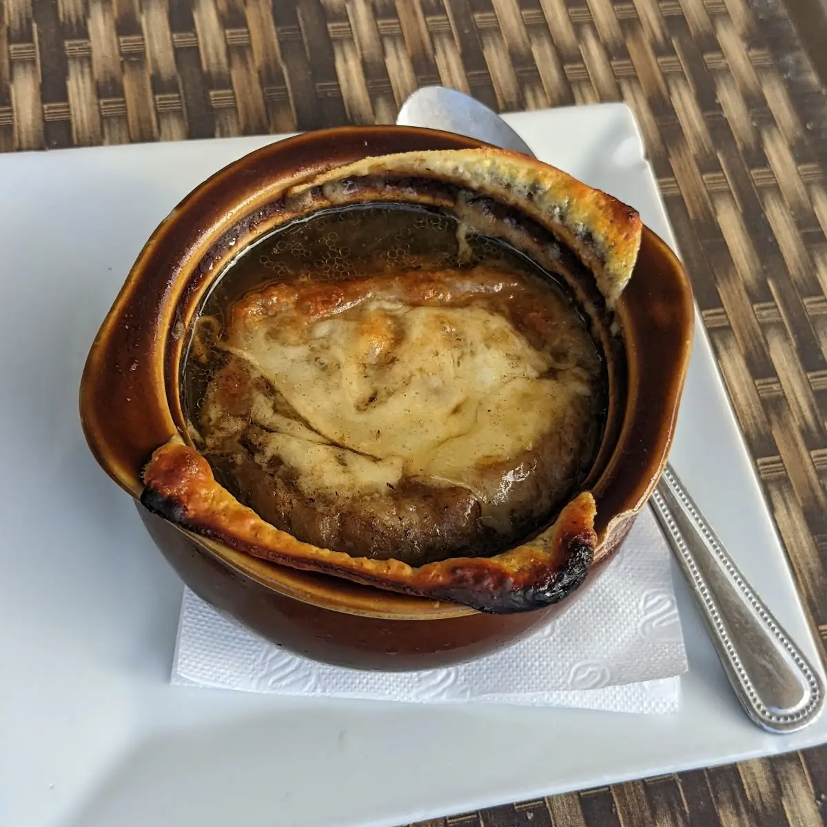 French Onion Soup