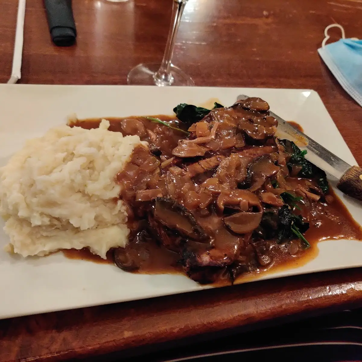 NY Strip Steak