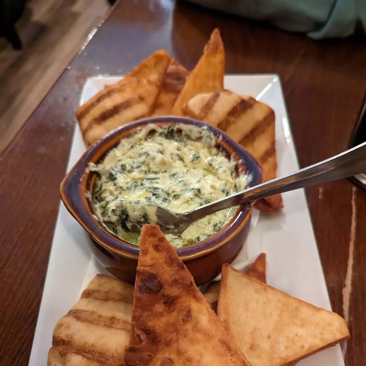 Spinach Dip