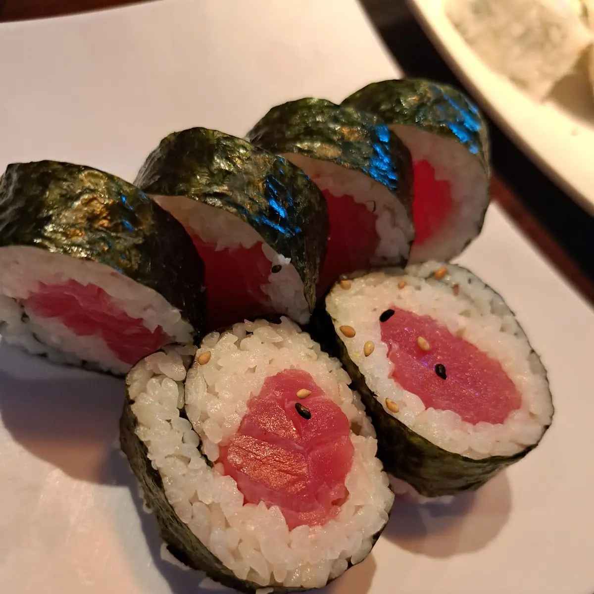 Spicy Tuna Roll