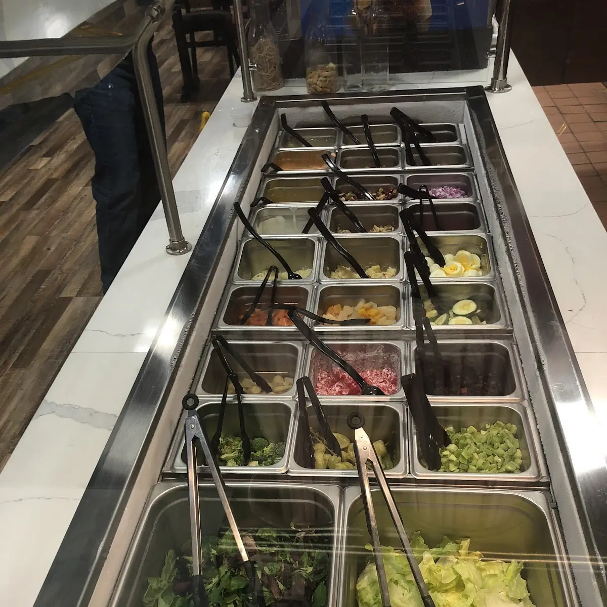 Salad Bar