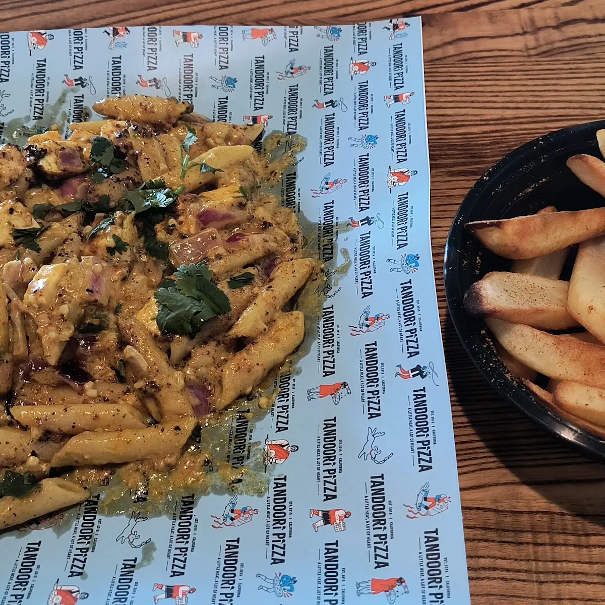 Zucchini Fries