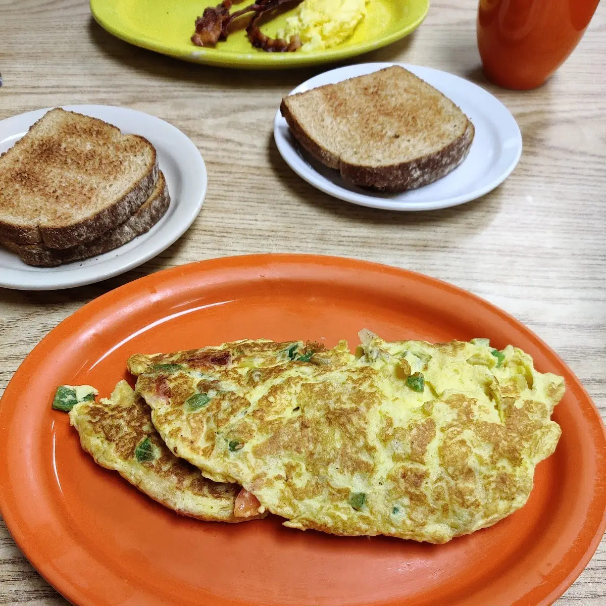 Three Egg Omelet