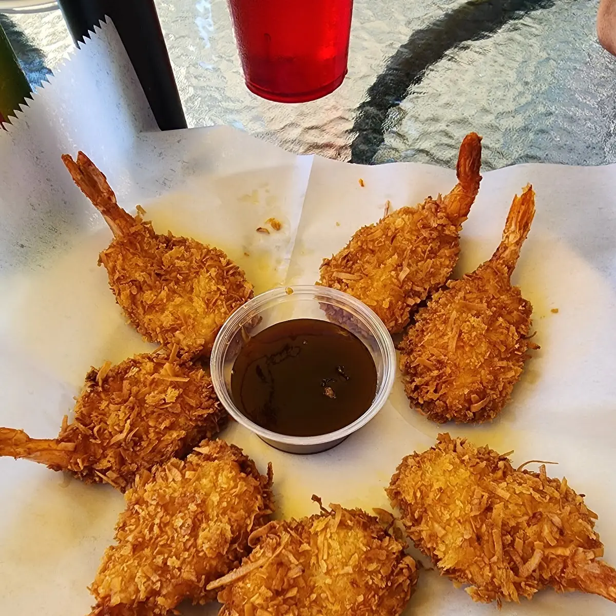 Coconut Shrimp