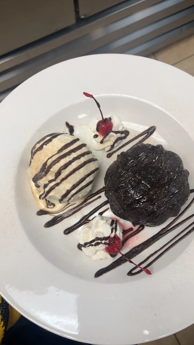 Lava Cake